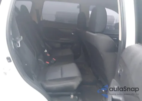 2020 Mitsubishi Outlander Es 2.4 из США, поврежденный, VIN JA4AD2A36LZ039652